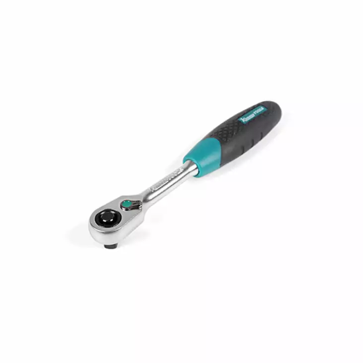 Räikkäväännin, 1/4", tiheähamp - POISTO - K4132D - 1