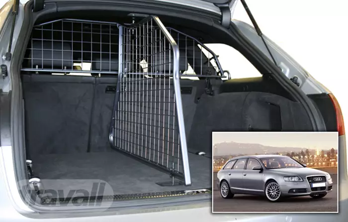 Tilanjakaja Audi A6/S6/RS6 Avant, A6 Allroad 2005-2012 - Audi tilanjakajat - TDG1075D - 1