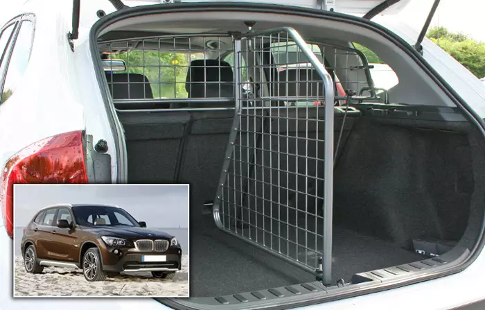 Tilanjakaja BMW X1 2009-2015 - BMW tilanjakajat - TDG1250D - 1