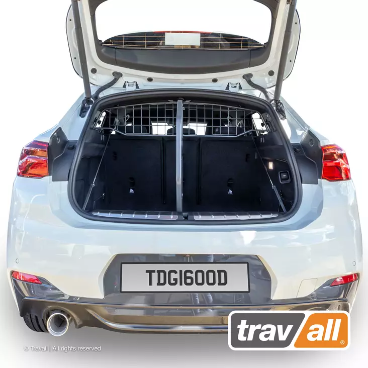 Tilanjakaja BMW X2 2017- - BMW tilanjakajat - TDG1600D - 1