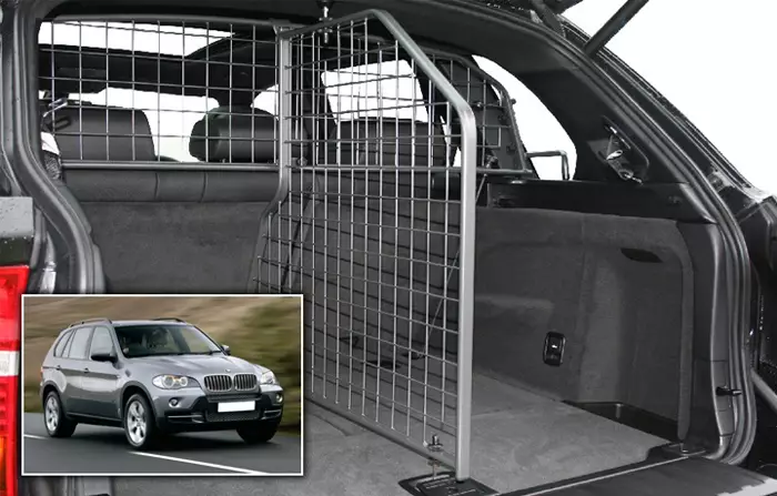 Tilanjakaja BMW X5 2007-2010-> - BMW tilanjakajat - TDG1166D - 1