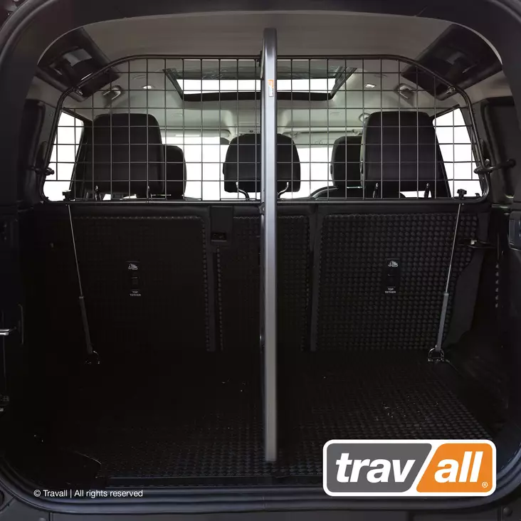 Tilanjakaja Defender 110 20- - Land Rover tilanjakajat - TDG1669D - 1
