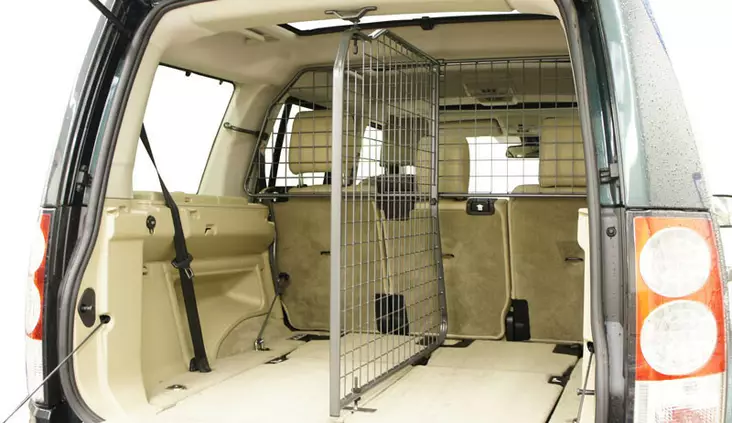 Tilanjakaja Discovery 04-16 - Land Rover tilanjakajat - TDG1509D - 1