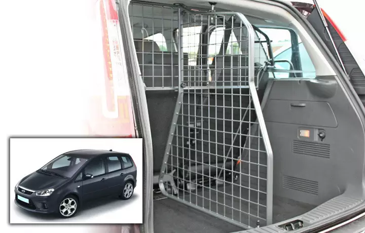 Tilanjakaja Ford C-Max 2003-2010 - Ford tilanjakajat - TDG1301D - 1