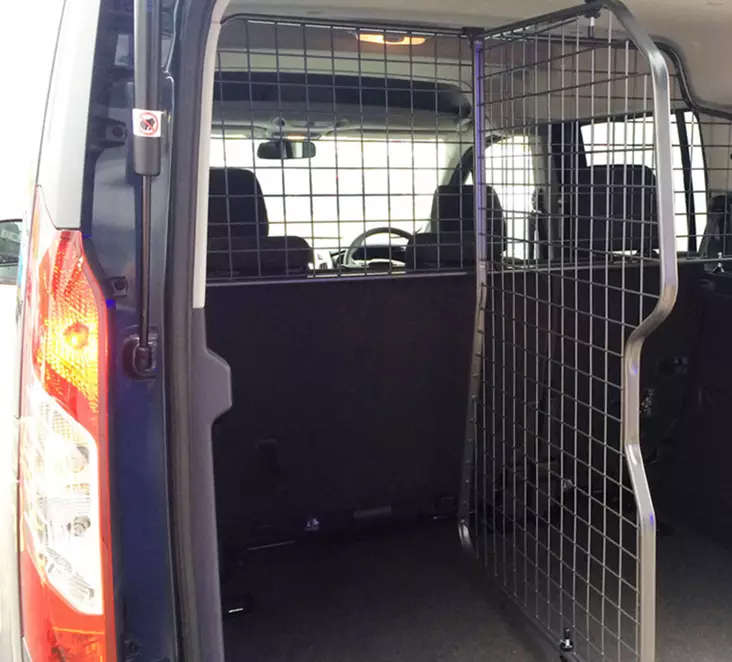 Tilanjakaja Ford Tourneo Connect 2013 -> - Ford tilanjakajat - TDG1458D - 1