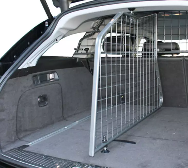 Tilanjakaja Jaguar XF Sportbrake 2012- - Jaguar tilanjakajat - TDG1428D - 1