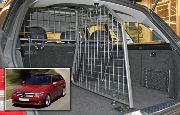 Tilanjakaja Mercedes-Benz C Wagon S204 2007-2014 - Mercedes-benz tilanjakajat - TDG1097D - 1