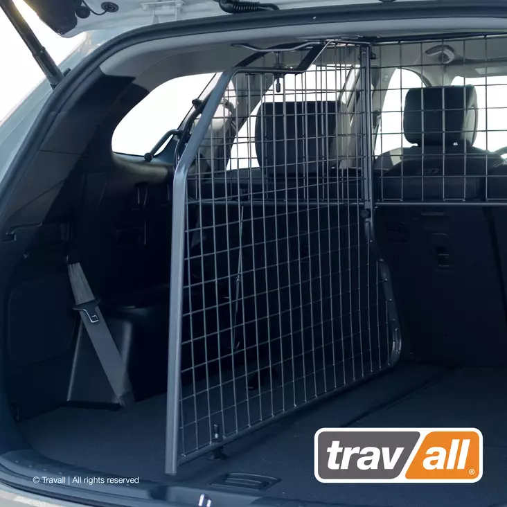 Tilanjakaja SantaFe XL 12- - Hyundai koiraverkot - TDG1611D - 1