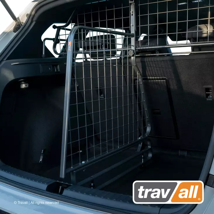 Tilanjakaja Seat Ateca 2016 - Seat koiraverkot - TDG1524D - 1