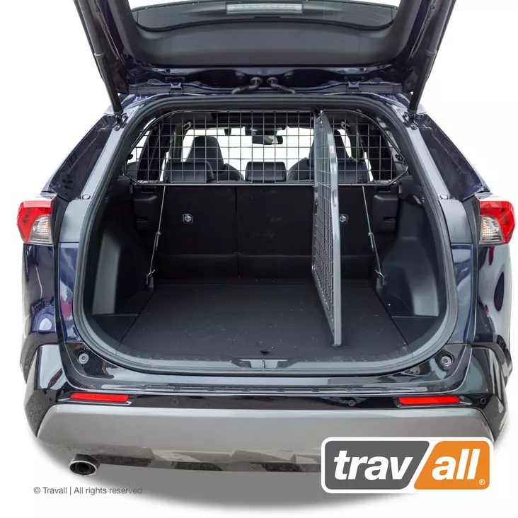 Tilanjakaja Toyota RAV4 18- - Toyota koiraverkot - TDG1636D - 1