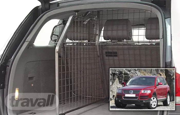 Tilanjakaja Volkswagen Touareg 2003-2007 - VW tilanjakajat - TDG0407D - 1