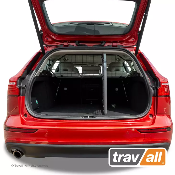 Tilanjakaja Volvo V60 18- - Volvo tilanjakajat - TDG1629D - 1