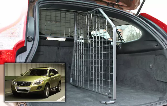 Tilanjakaja Volvo XC60 2008-> - Volvo tilanjakajat - TDG1229D - 1