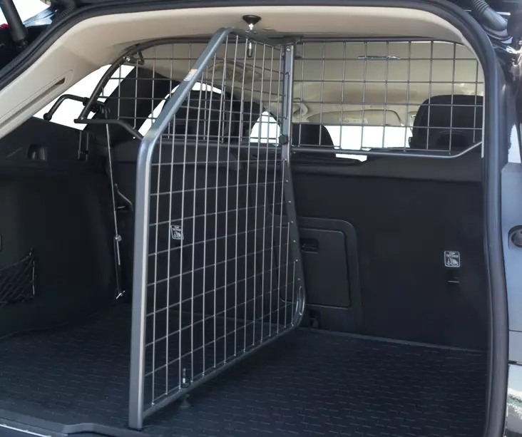 Tilanjakaja Volvo XC60 2017- - Volvo tilanjakajat - TDG1566D - 1