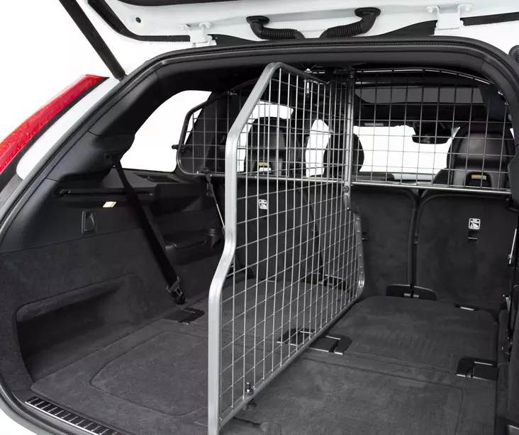 Tilanjakaja Volvo XC90 2014- - Volvo tilanjakajat - TDG1487D - 1