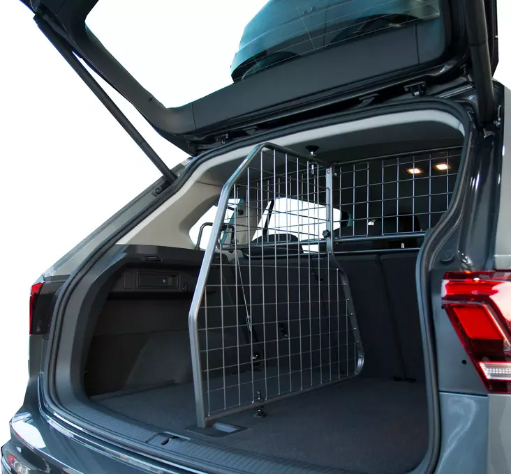 Tilanjakaja VW Tiguan 2016- - VW tilanjakajat - TDG1486D - 1