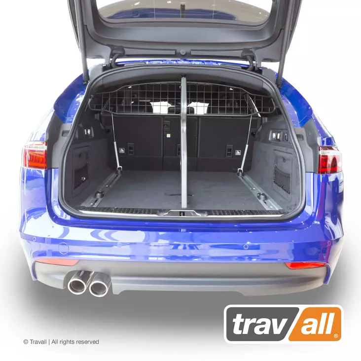 Tilanjakaja XF Sportbrake 17- - Jaguar koiraverkot - TDG1614D - 1