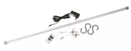 LED valaisin 12V, 120 cm Sabrelink - Telttojen lisävarusteet ja tarvikkeet - LG1031E - 1