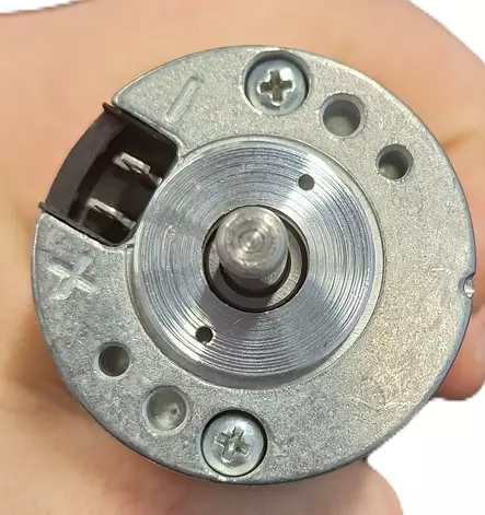 Moottori EC02024E TTN 30WS2 2850 rpm - POISTO - EC02024E - 2