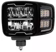 LED-auravalosarja lämmitetty 30/30W sisältää oikean- ja vasemmanpuolen työvalon - LED-työvalot - HML-10050HE - 2