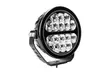 LED lisävalo 7" pyöreä 80W 6720lm - LED-lisävalot - HML-9648PE - 1