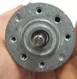 Moottori EC02024E TTN 30WS2 2850 rpm - POISTO - EC02024E - 3