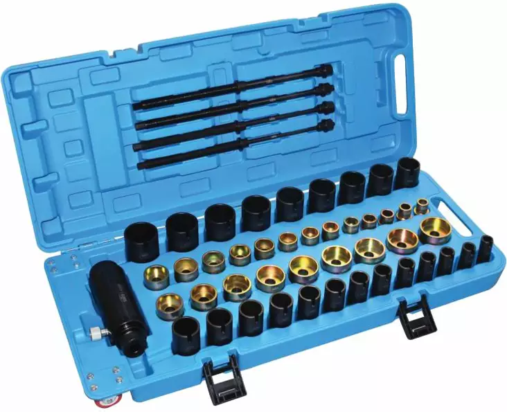 Asta hydraulinen ulosvetäjäsarja 26-68mm, 18t - Sylinterinkansi - ASTS-63HBE - 1