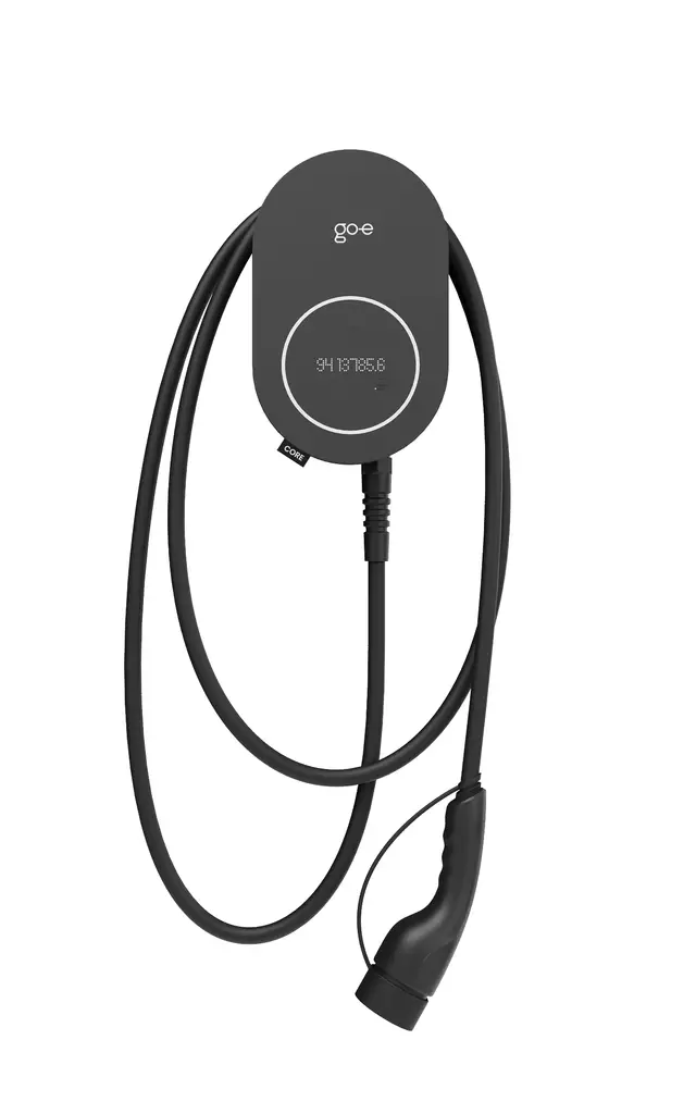Go-e PRO - Sähkö- ja hybridiautojen laturit - ELCH-PRO-CABLE - 1