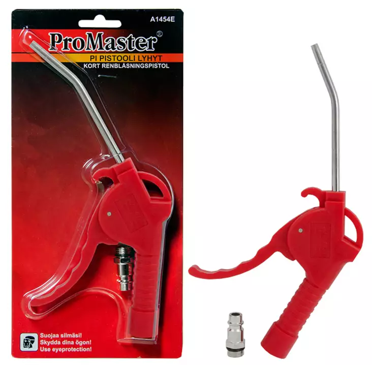 Ilmapistooli 105/240 mm - Puhalluspistoolit - A1454E - 2