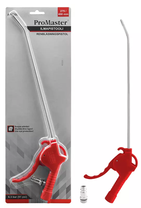 Ilmapistooli 275/400 mm - Puhalluspistoolit - A1455E - 2