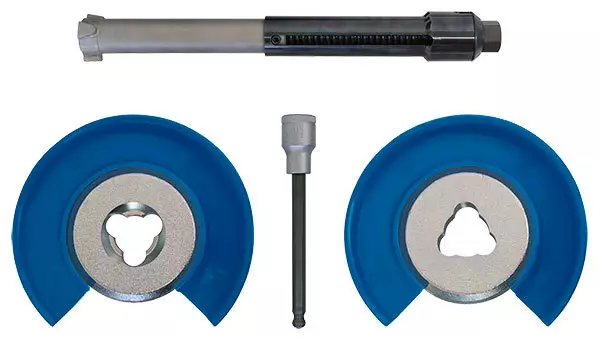 Jousipuristin Multilink Vag - Jousitus ja iskunvaimennus - 252-KL003310E - 1