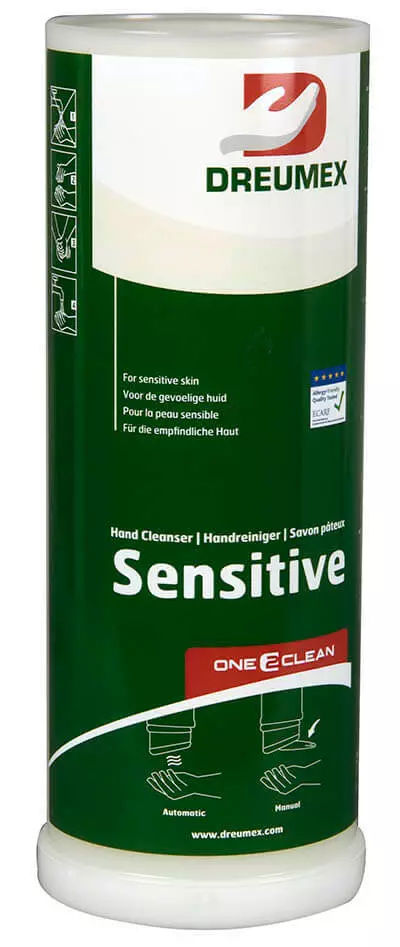 Käsienpesuhyytelö Dreumex Sensitive 3L - Käsienpesu - 113-3SE - 1