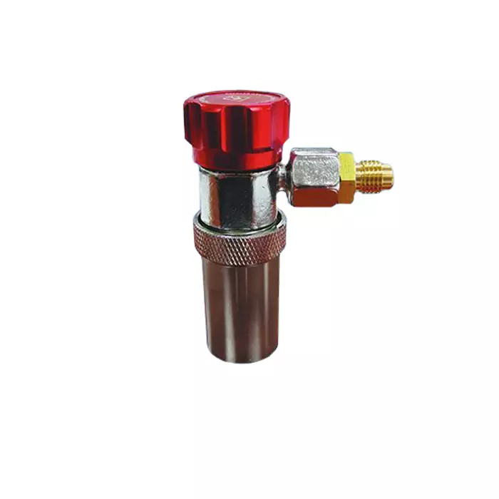 Korkeapaineliitin R134 1/4" Mastercool - Ilmastointihuoltolaitteiden varusteet - 227-M82836-E - 1