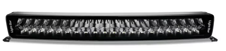 LED lisävalopaneeliKaareva 21,5" ref 40 200W 16800lm - LED-lisävalot - HML-B15120XE - 1