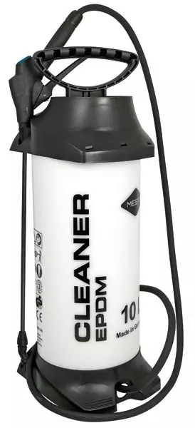 Painesumutin 10L Cleaner EPDM - Auton Pesuvälineet - 556-3270PE - 1