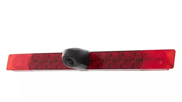 Peruutuskamera ja lisäjarruvalo Sunlight Carado Knaus Laika -matkailuautoille. - Peruutus- ja autokamerat - DVNCW930LITE - 1