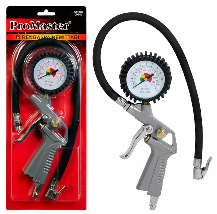 Rengaspainemittari - Täyttölaitteet ja mittarit - A1430E - 2