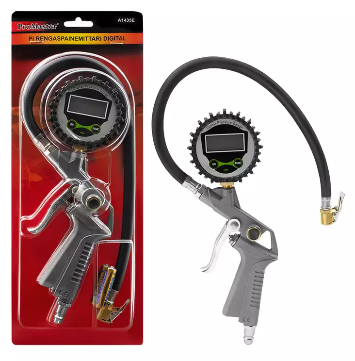 Rengaspainemittari digitaalinen - Täyttölaitteet ja mittarit - A1435E - 2