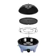 Cadac kaasugrilli Citi Chef 40 30mbar, sininen - CADAC-tuotteet, kaasugrillit ja -liedet - 5610-20-15-EF - 2