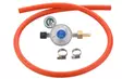 Cadac Regulator & Hose CG overflow 30mbar 0,85m - CADAC-tuotteet, kaasugrillit ja -liedet - 8515-OF - 1