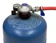 Cadac Regulator & Hose CG overflow 30mbar 0,85m - CADAC-tuotteet, kaasugrillit ja -liedet - 8515-OF - 2