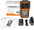 Foxwell T2000WF TPMS-ohjelmointilaite - TPMS Anturit ja laitteet - FOXT2000WF - 1