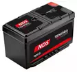 NDS litiumakku Tempra 12 V/100 Ah - Aurinkopaneelien tarvikkeet - TLB100F - 1