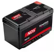 NDS litiumakku Tempra 12 V/120 Ah - Aurinkopaneelien tarvikkeet - TLB120F - 1