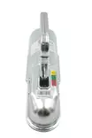 Perävaunun Kytkin 60 mm 800kg - Kuulakytkimet - 125-80RF - 2