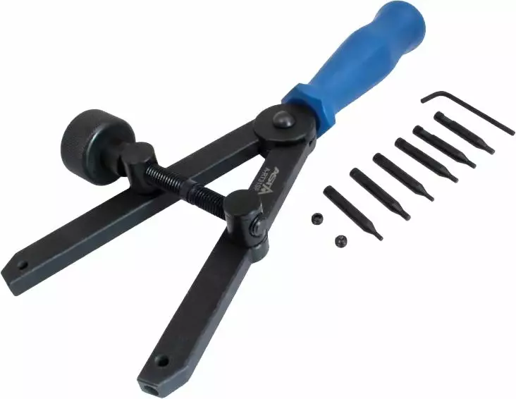 Asta lukkorengaspihtisarja liike 3-96mm - Lukkorengaspihdit - ASTA-RT31SF - 1