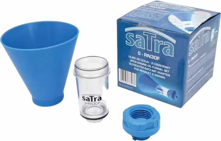 Asta öljyntäyttösuppilo RENAULT / NISSAN - Suppilot ja kannut - ASTS-RN3OF - 1