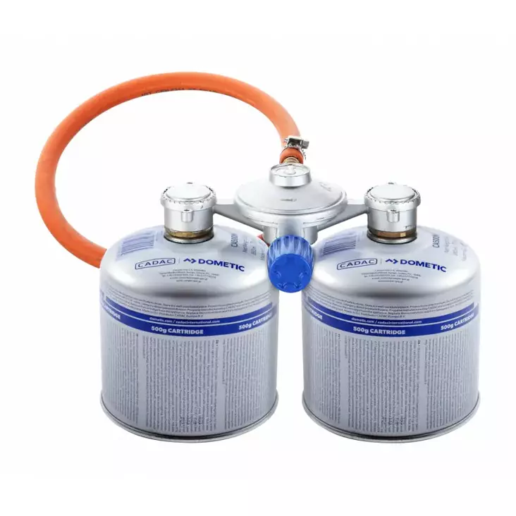 Cadac Dual Power Pak 30mbar - CADAC-tuotteet, kaasugrillit ja -liedet - 346-10-EF - 1
