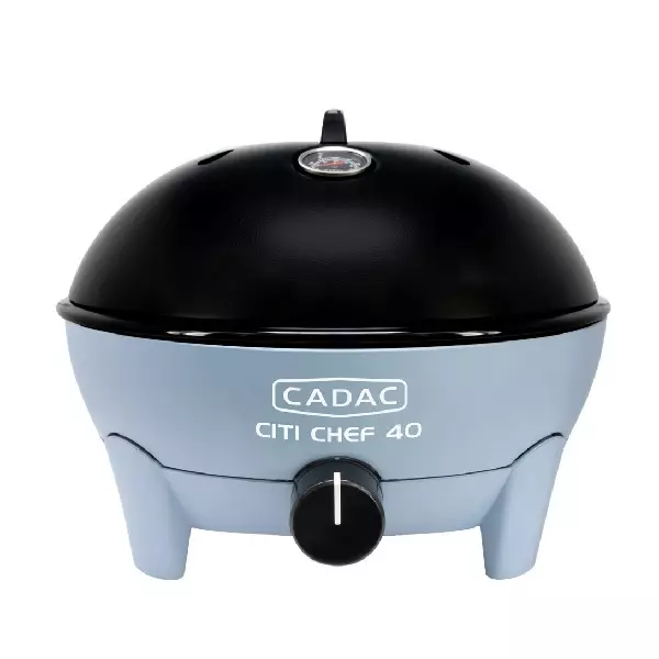 Cadac kaasugrilli Citi Chef 40 30mbar, sininen - CADAC-tuotteet, kaasugrillit ja -liedet - 5610-20-15-EF - 1