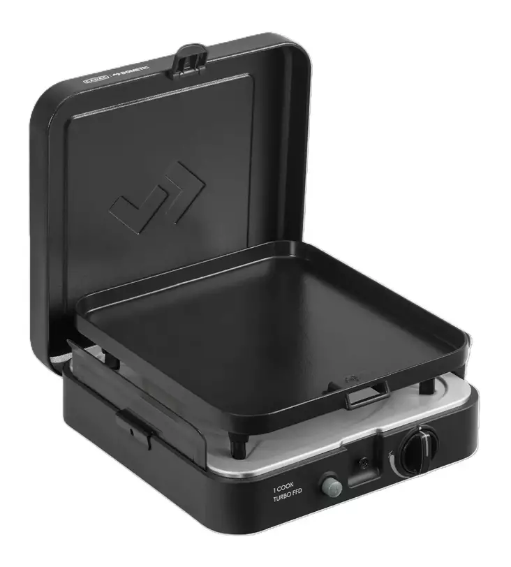 Cadac keittolevy 1-Cook Turbo FFD Deluxe - CADAC-tuotteet, kaasugrillit ja -liedet - 103FC-11-EF - 1